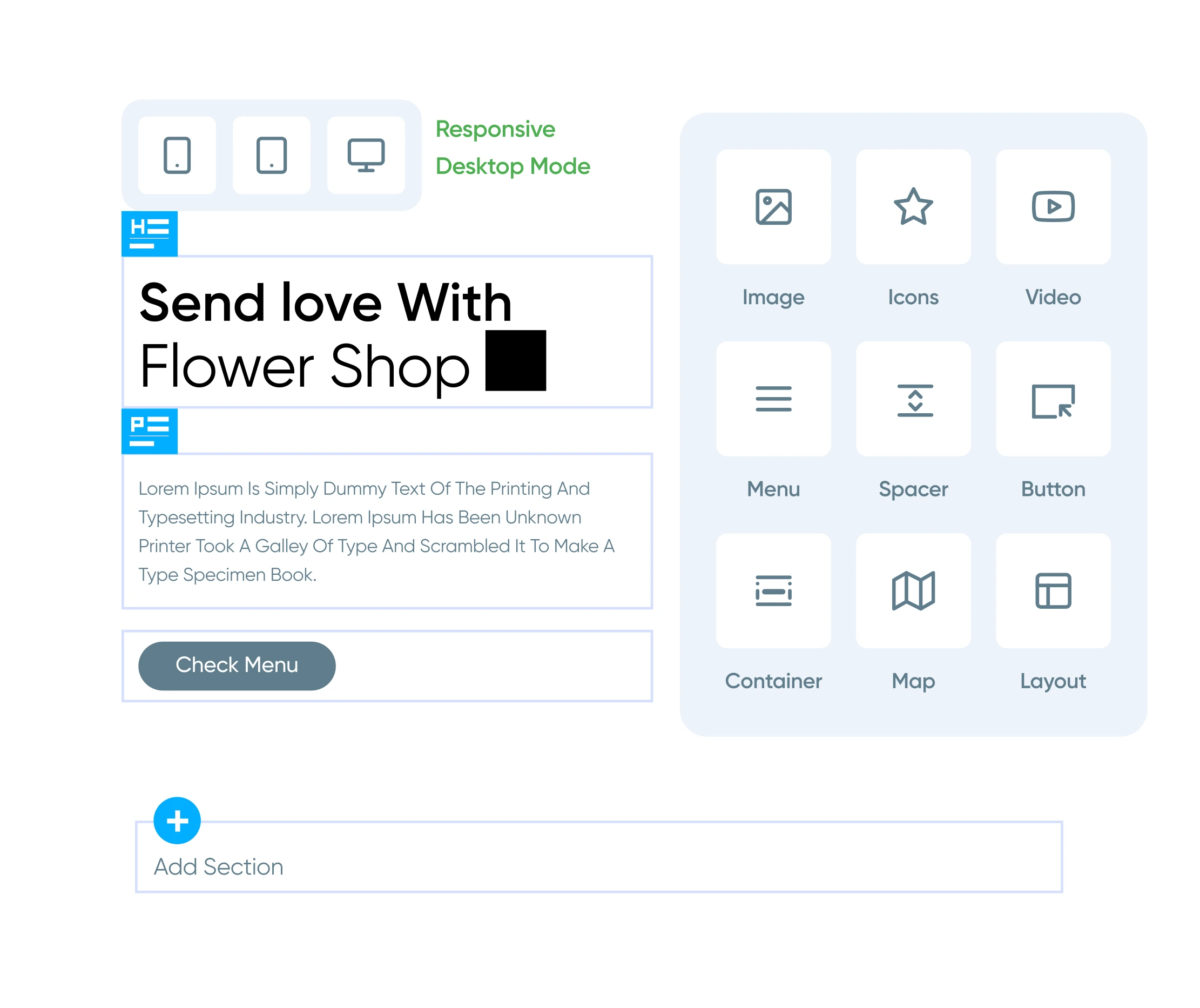 ai site builder